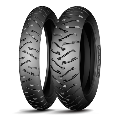 120/90-17 64S ANAKEE 3 TL/TT задняя - MICHELIN Дорожная - покрышки - Мотозапчасти - Интернет-магазин мотоэкипировки и мотозапчастей MотоГанза