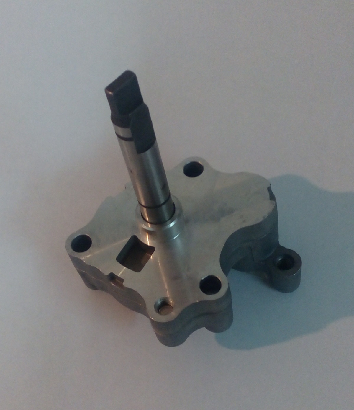 HISUN HS500ATV-2 Масляный насос 15100-004-0000 - HISUN ATV запчасти - прочее - Мотозапчасти - Интернет-магазин мотоэкипировки и мотозапчастей MотоГанза