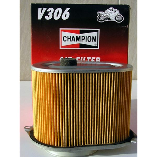 Воздушный фильтр Champion V306 FZR/YZF1000R(89-01) - SIFAM ВОЗДУШНЫЕ ФИЛЬТРЫ - воздушные фильтры - Мотозапчасти - Интернет-магазин мотоэкипировки и мотозапчастей MотоГанза