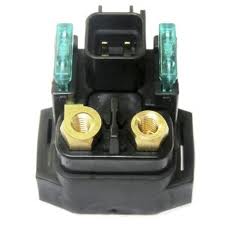 Реле стартера SV400 SSR-302	31800-21E20   - Ремонтные комплекты TourMax - прочее - Мотозапчасти - Интернет-магазин мотоэкипировки и мотозапчастей MотоГанза