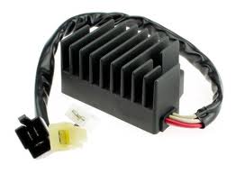 Реле регулятор Tour Max YAMAHA RGU-227 3JP-81960-01 - Ремонтные комплекты TourMax - прочее - Мотозапчасти - Интернет-магазин мотоэкипировки и мотозапчастей MотоГанза