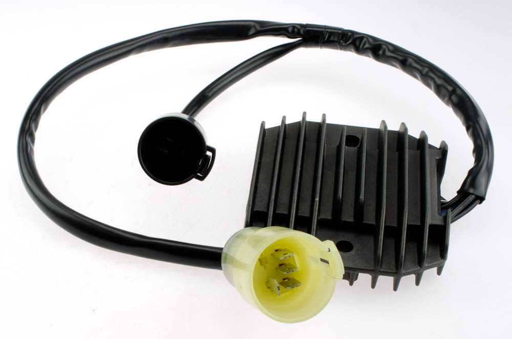 Реле регулятор Tour Max KAWASAKI RGU-415 21066-1125 - Ремонтные комплекты TourMax - прочее - Мотозапчасти - Интернет-магазин мотоэкипировки и мотозапчастей MотоГанза