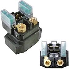 Реле стартера SSR-208	4SV-81940-00 - Ремонтные комплекты TourMax - прочее - Мотозапчасти - Интернет-магазин мотоэкипировки и мотозапчастей MотоГанза