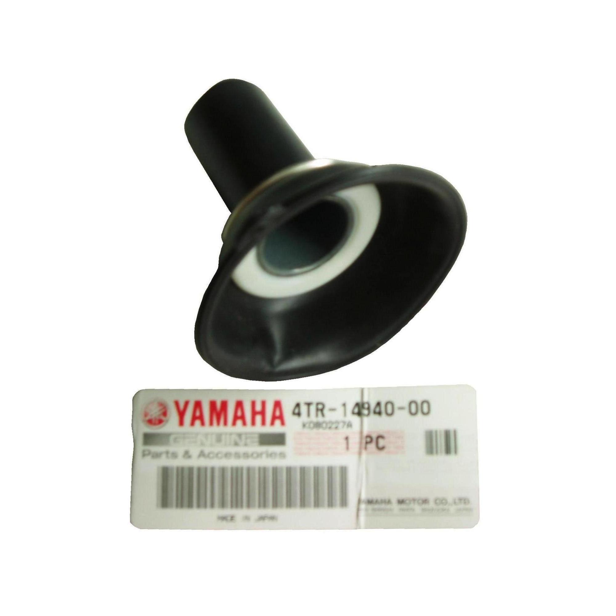 Диафрагма карбюратора Yamaha VCC-236 4TR-14940-00 - Ремонтные комплекты TourMax - прочее - Мотозапчасти - Интернет-магазин мотоэкипировки и мотозапчастей MотоГанза