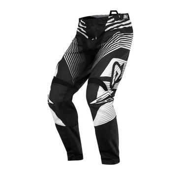 ACERBIS Брюки MX PROFILE черные - ACERBIS брюки - штаны - Мотоэкипировка - Интернет-магазин мотоэкипировки и мотозапчастей MотоГанза