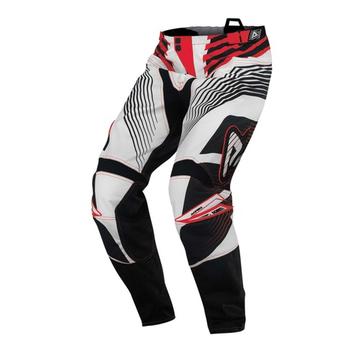 ACERBIS Брюки MX PROFILE красные - ACERBIS брюки - штаны - Мотоэкипировка - Интернет-магазин мотоэкипировки и мотозапчастей MотоГанза