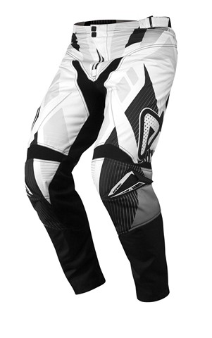 ACERBIS Брюки PROFILE черные - ACERBIS брюки - штаны - Мотоэкипировка - Интернет-магазин мотоэкипировки и мотозапчастей MотоГанза
