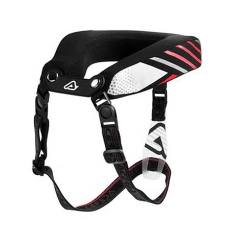 ACERBIS Защита шеи детская STABILIZING JR.NECK BRACE 2.0 - защита - Мотоэкипировка - Интернет-магазин мотоэкипировки и мотозапчастей MотоГанза