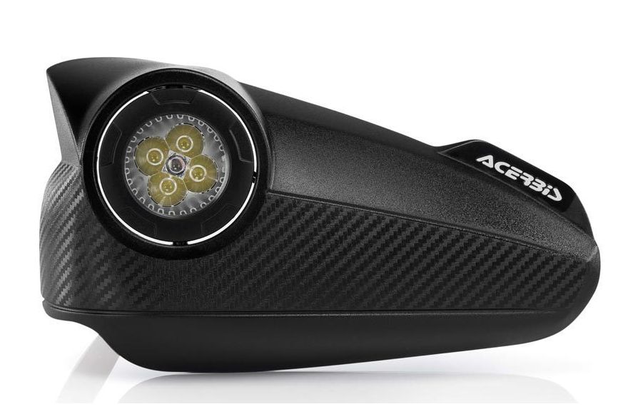 ACERBIS Защита руля VISION черная - прочее - Аксессуары - Интернет-магазин мотоэкипировки и мотозапчастей MотоГанза