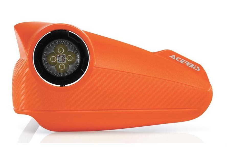 ACERBIS Защита руля VISION оранжевая - прочее - Аксессуары - Интернет-магазин мотоэкипировки и мотозапчастей MотоГанза