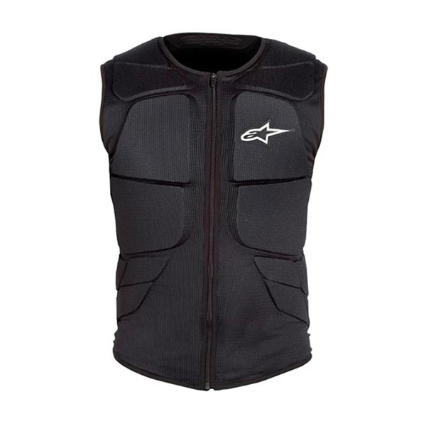 ALPINESTARS Защита тела TRACK VEST черная - ALPINESTARS Защита - защита - Мотоэкипировка - Интернет-магазин мотоэкипировки и мотозапчастей MотоГанза