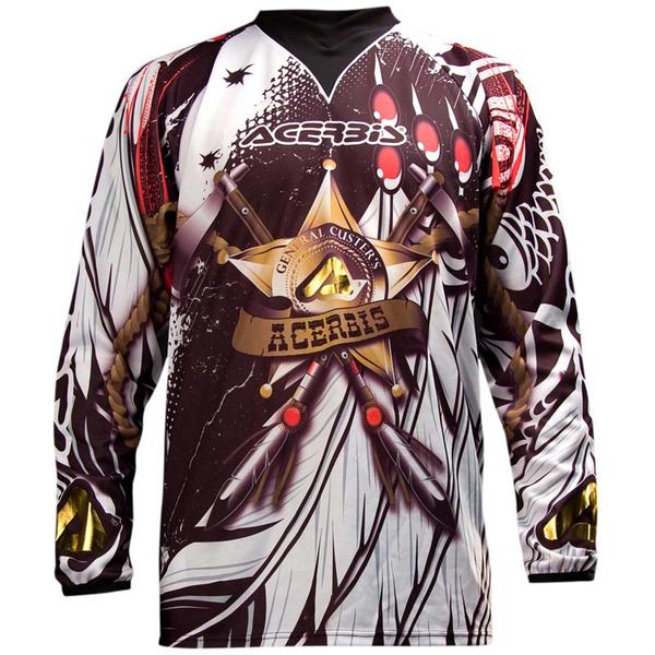 ACERBIS Футболка CRAZY CHEYENNE - ACERBIS - прочее - Мотоэкипировка - Интернет-магазин мотоэкипировки и мотозапчастей MотоГанза
