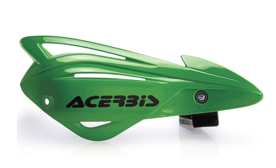 ACERBIS Защита руля X-OPEN зеленая - прочее - Аксессуары - Интернет-магазин мотоэкипировки и мотозапчастей MотоГанза