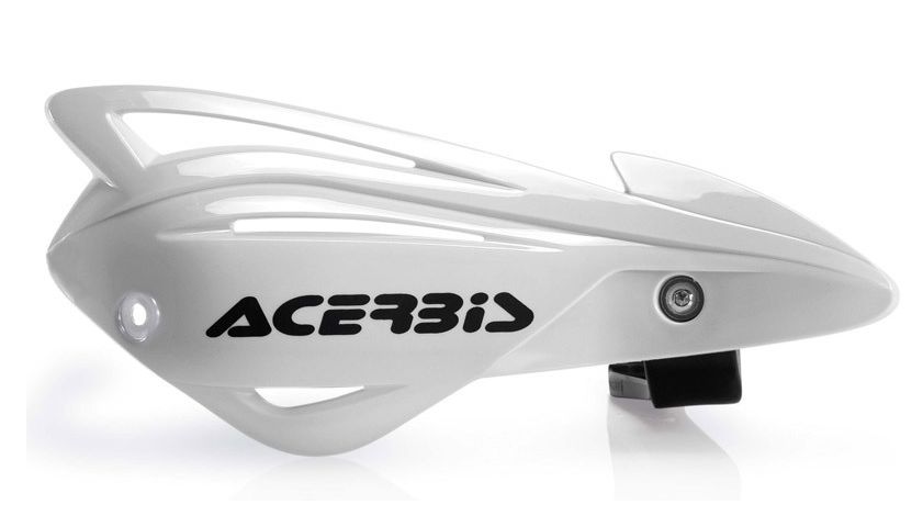 ACERBIS Защита руля X-OPEN белая - прочее - Аксессуары - Интернет-магазин мотоэкипировки и мотозапчастей MотоГанза