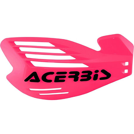 ACERBIS Защита руля X-FORCE розовая - прочее - Аксессуары - Интернет-магазин мотоэкипировки и мотозапчастей MотоГанза