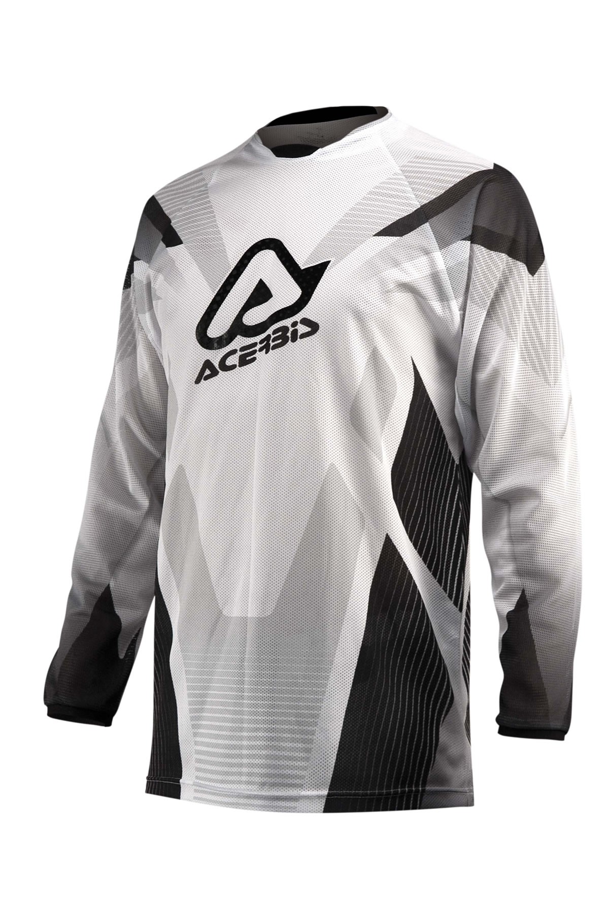 ACERBIS Футболка PROFILE VENTED черная - ACERBIS - прочее - Мотоэкипировка - Интернет-магазин мотоэкипировки и мотозапчастей MотоГанза