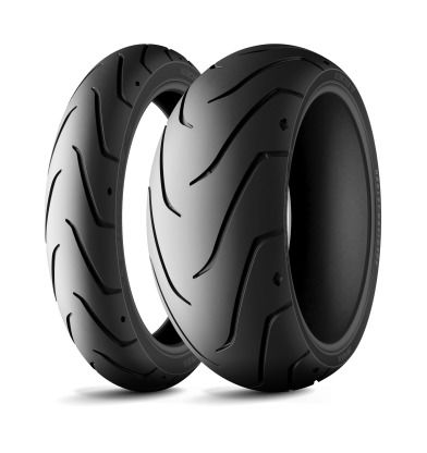 140/75-17 TL (67V) SCORCHER 11 передняя - MICHELIN Дорожная - покрышки - Мотозапчасти - Интернет-магазин мотоэкипировки и мотозапчастей MотоГанза