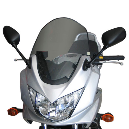 GIVI Крепеж ветрового стекла Suzuki GSF650 Bandit (07-11) - Лобовые стекла GIVI  - лобовые стекла - Аксессуары - Интернет-магазин мотоэкипировки и мотозапчастей MотоГанза