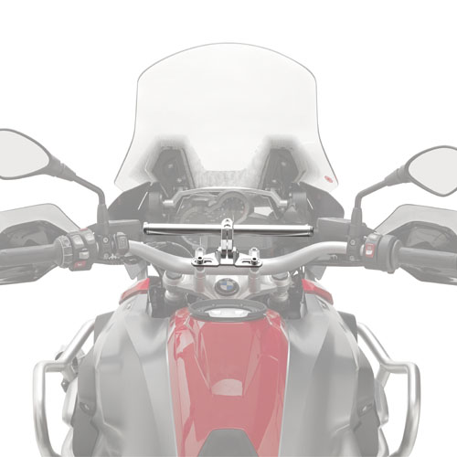 GIVI Перемычка для крепления навигатора - Прочие аксессуары GIVI - прочее - Аксессуары - Интернет-магазин мотоэкипировки и мотозапчастей MотоГанза