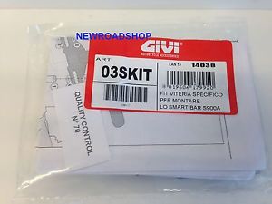 GIVI Комплект болтов для S900A - Прочие аксессуары GIVI - прочее - Аксессуары - Интернет-магазин мотоэкипировки и мотозапчастей MотоГанза