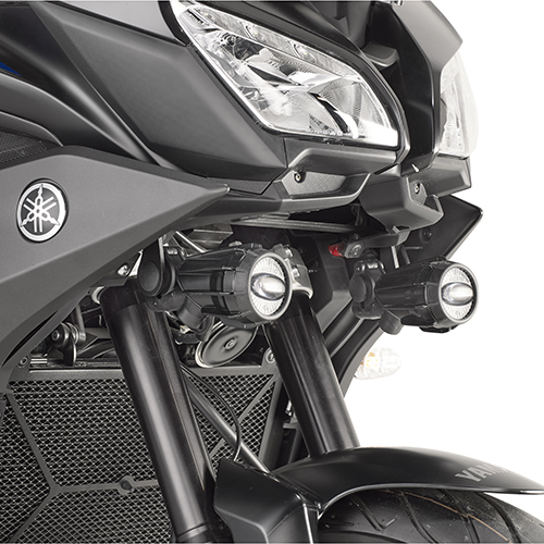 GIVI Комплект для установки S310 или S322 Yamaha MT-09 Tracer (18-19) - Прочие аксессуары GIVI - прочее - Аксессуары - Интернет-магазин мотоэкипировки и мотозапчастей MотоГанза