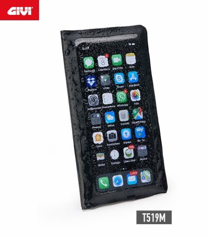 GIVI Чехол для телефона - Прочие аксессуары GIVI - прочее - Аксессуары - Интернет-магазин мотоэкипировки и мотозапчастей MотоГанза