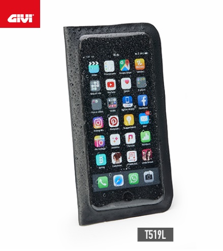 GIVI Чехол для телефона - Прочие аксессуары GIVI - прочее - Аксессуары - Интернет-магазин мотоэкипировки и мотозапчастей MотоГанза