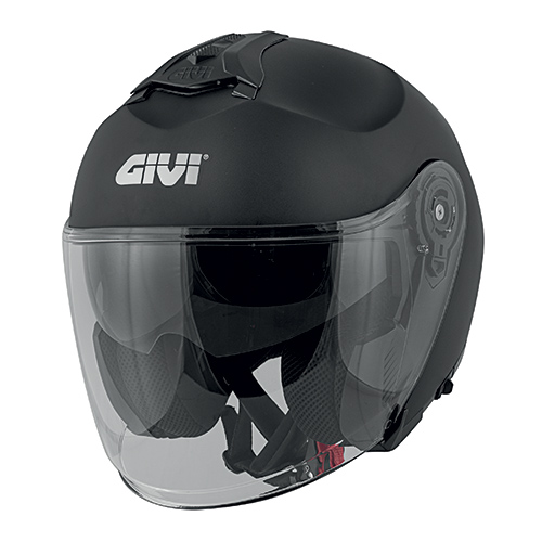 GIVI Мотошлем PLANET SOLID X22 (HPS X22) - GIVI - Мотошлемы - Интернет-магазин мотоэкипировки и мотозапчастей MотоГанза