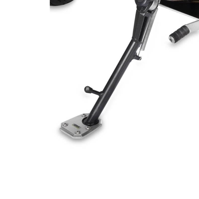 GIVI Расширитель подножки Kawasaki Versys 650 (10-18) - Прочие аксессуары GIVI - прочее - Аксессуары - Интернет-магазин мотоэкипировки и мотозапчастей MотоГанза