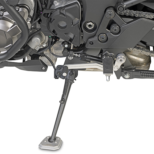 GIVI Расширитель подножки Kawasaki Versys 1000 (17-18) - Прочие аксессуары GIVI - прочее - Аксессуары - Интернет-магазин мотоэкипировки и мотозапчастей MотоГанза