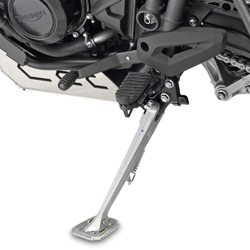 GIVI Расширитель подножки Triumph Tiger 800 / 800 XC / 800 XR (11 - Прочие аксессуары GIVI - прочее - Аксессуары - Интернет-магазин мотоэкипировки и мотозапчастей MотоГанза