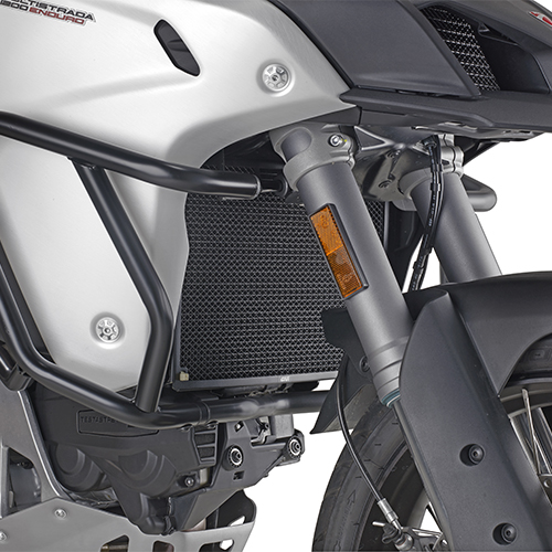 GIVI Защита радиатора Ducati Multistrada 950 (17-18)/Multistrada - GIVI Защитные аксессуары  - Дуги и защита - Аксессуары - Интернет-магазин мотоэкипировки и мотозапчастей MотоГанза