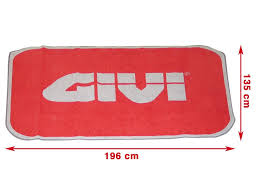 GIVI Коврик - Прочие аксессуары GIVI - прочее - Аксессуары - Интернет-магазин мотоэкипировки и мотозапчастей MотоГанза