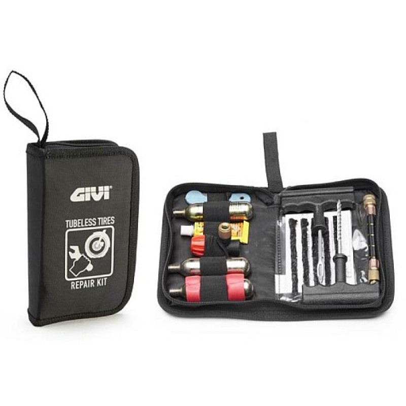 GIVI Рем.комплект для шин - Прочие аксессуары GIVI - прочее - Аксессуары - Интернет-магазин мотоэкипировки и мотозапчастей MотоГанза