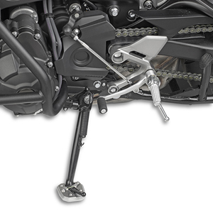 GIVI Расширитель подножки Yamaha MT-09 Tracer/XSR900/Tracer 900/T - Прочие аксессуары GIVI - прочее - Аксессуары - Интернет-магазин мотоэкипировки и мотозапчастей MотоГанза