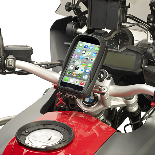 GIVI Чехол для телефона влагостойкий - Прочие аксессуары GIVI - прочее - Аксессуары - Интернет-магазин мотоэкипировки и мотозапчастей MотоГанза