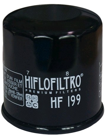 Масляный фильтр HI FLO HF199 - Масляные фильтры - Мотозапчасти - Интернет-магазин мотоэкипировки и мотозапчастей MотоГанза