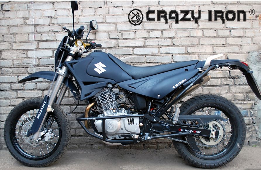 Дуги Baltmotors Motard 250/ Enduro 250 - CRAZY IRON - Дуги и защита - Аксессуары - Интернет-магазин мотоэкипировки и мотозапчастей MотоГанза