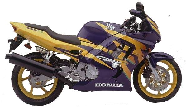 Слайдеры Honda CBR600F2F3 - CRAZY IRON - Дуги и защита - Аксессуары - Интернет-магазин мотоэкипировки и мотозапчастей MотоГанза
