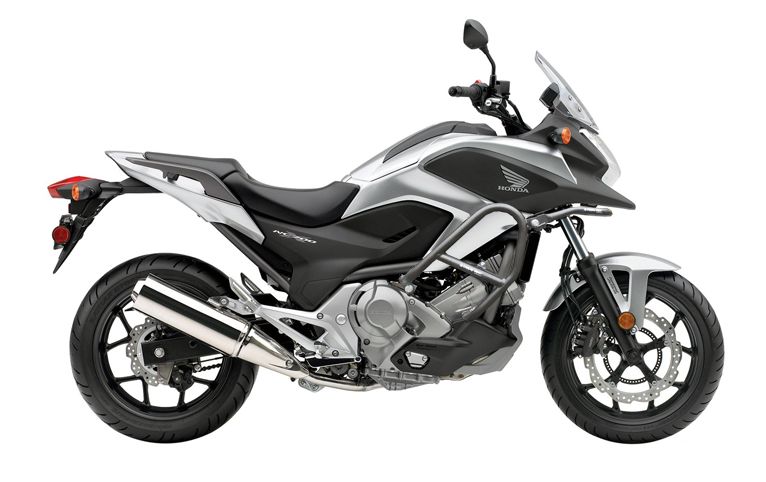 Дуги Honda NC700XD с перемычкой для крепления дополнительного  света - CRAZY IRON - Дуги и защита - Аксессуары - Интернет-магазин мотоэкипировки и мотозапчастей MотоГанза