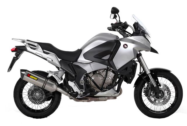 Дуги Honda VFR1200X Crosstourer (без автоматического сцепления) - CRAZY IRON - Дуги и защита - Аксессуары - Интернет-магазин мотоэкипировки и мотозапчастей MотоГанза