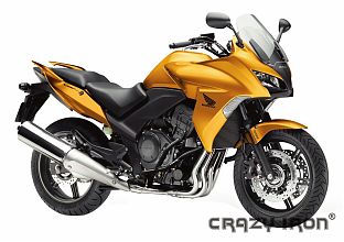 Дуги Honda CBF 1000 от `10- - CRAZY IRON - Дуги и защита - Аксессуары - Интернет-магазин мотоэкипировки и мотозапчастей MотоГанза