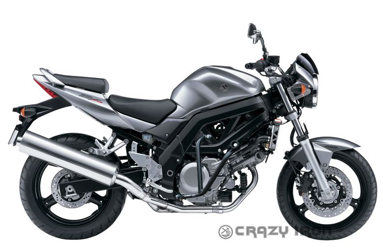 Дуги Suzuki SV650 от `03- г.в. + Слайдеры на дуги - CRAZY IRON - Дуги и защита - Аксессуары - Интернет-магазин мотоэкипировки и мотозапчастей MотоГанза