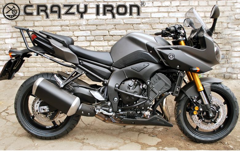 Дуги Yamaha FZ1; FZ8 от `06- с АБС - CRAZY IRON - Дуги и защита - Аксессуары - Интернет-магазин мотоэкипировки и мотозапчастей MотоГанза