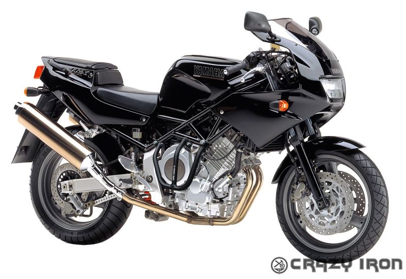 Дуги Yamaha TRX850 - CRAZY IRON - Дуги и защита - Аксессуары - Интернет-магазин мотоэкипировки и мотозапчастей MотоГанза