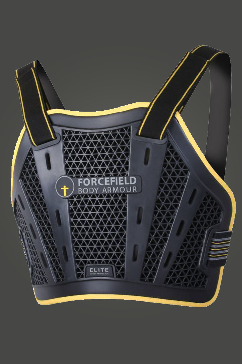 FORCEFIELD Защита рёбер ELITE L1 - Мотозащита FORCEFIELD - защита - Мотоэкипировка - Интернет-магазин мотоэкипировки и мотозапчастей MотоГанза
