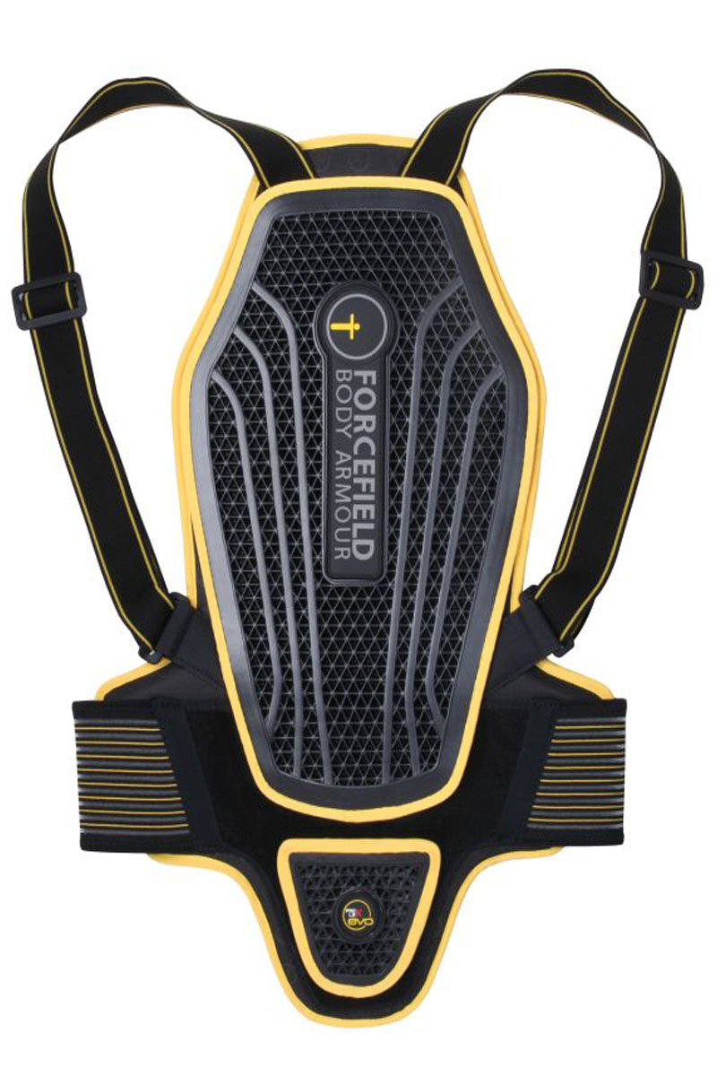 FORCEFIELD Защита спины PRO L2K EVO - Мотозащита FORCEFIELD - защита - Мотоэкипировка - Интернет-магазин мотоэкипировки и мотозапчастей MотоГанза