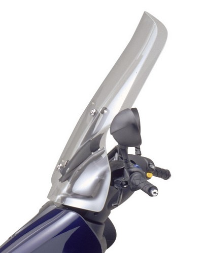KAPPA Стекло лобовое YAMAHA MAJESTY 135/150 130DT - Лобовые стекла KAPPA - лобовые стекла - Аксессуары - Интернет-магазин мотоэкипировки и мотозапчастей MотоГанза