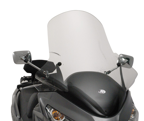 KAPPA 266DT Стекло лобовое SUZUKI BURGMAN AN400 06-13 - Лобовые стекла KAPPA - лобовые стекла - Аксессуары - Интернет-магазин мотоэкипировки и мотозапчастей MотоГанза