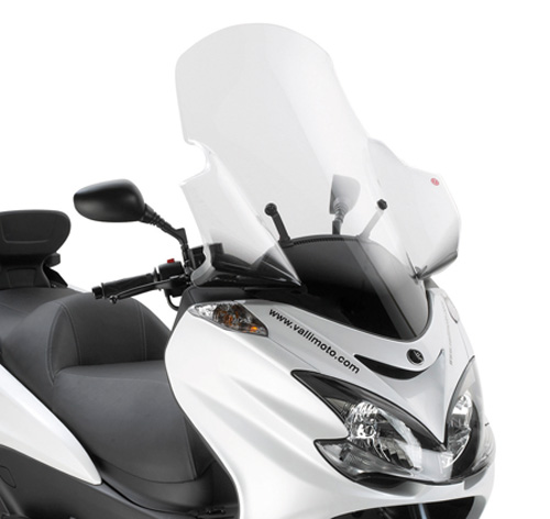 KAPPA Стекло лобовое YAMAHA MAJESTY 400 445DT - Лобовые стекла KAPPA - лобовые стекла - Аксессуары - Интернет-магазин мотоэкипировки и мотозапчастей MотоГанза